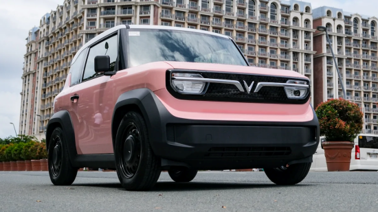   VinFast Mengubah Mobil Listrik Menjadi Bagian dari Kehidupan Sehari-hari di Filipina