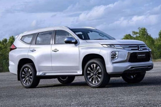 Pajero Sport 2024, SUV Baru dan Handal Berteknologi Desain Lebih Tinggi dan Istimewa Siap Masuk Pasar