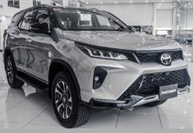 Toyota Perkenalkan Mobil All New Fortuner  Sport Terbaru Type G Kekuatan Mesin 2.8 cc, Fitur Teknologi Canggih