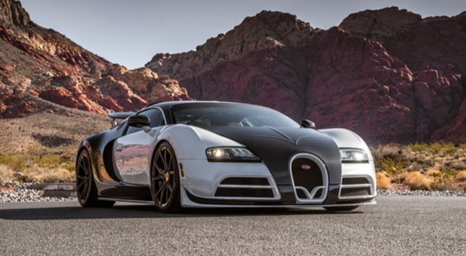 Bugatti Veyron Mansory Vivere: Mobil Sport Paling Mewah dan Canggih, Populer di Dunia Otomotif Indonesia