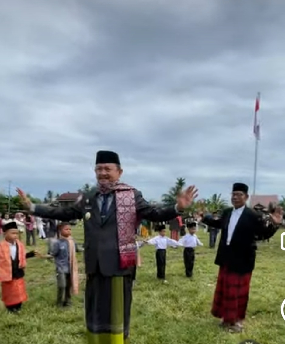Tari Andun Warisan Budaya Bengkulu Selatan Harus Dilestarikan, Sangat Berharga