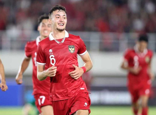  Indonesia Lolos ke  Piala Asia U-23 2024! Babat Turkmenistan 2-0