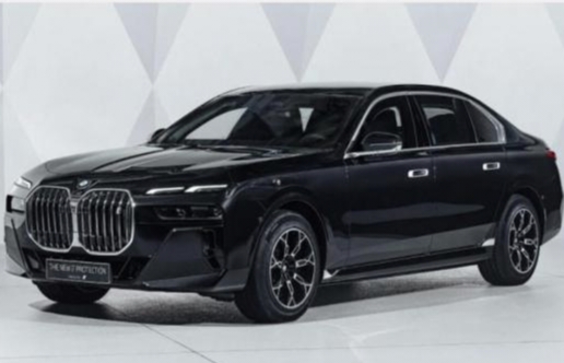 Mobil BMW Seri 7 Terbaru Mewahnya Kemewahan Dengan Harga 100 Miliar Rupiah