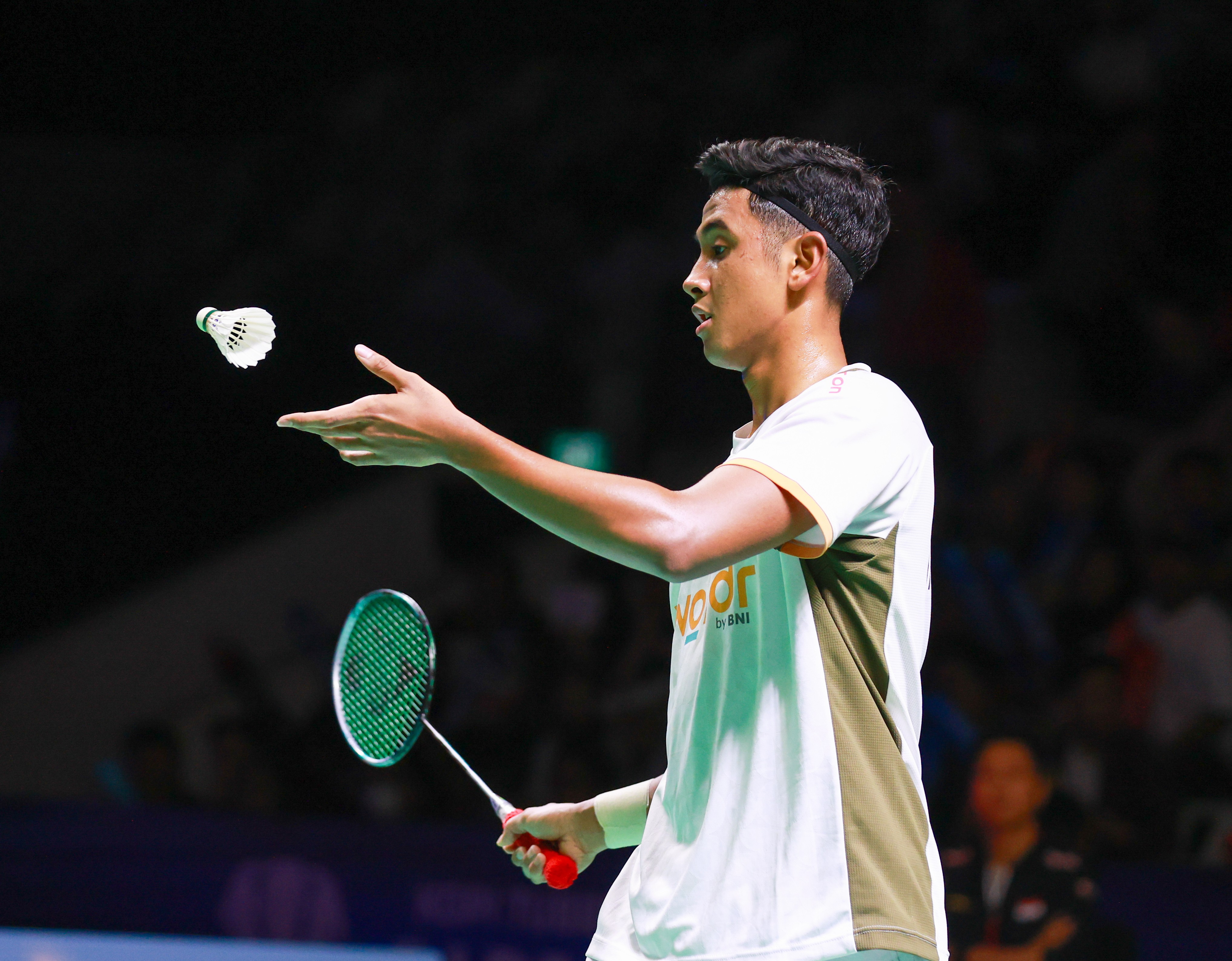 Alwi Satu-satunya Wakil Indonesia di Final, Indonesia Open 2026