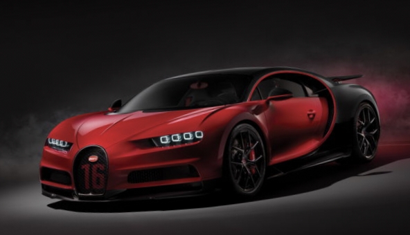 Intip Spesifikasi Mobil Terbaru Bugatti Chiron Pur Sport Kombinasi Kecepatan Tinggi dan Keunggulan yang Mewah