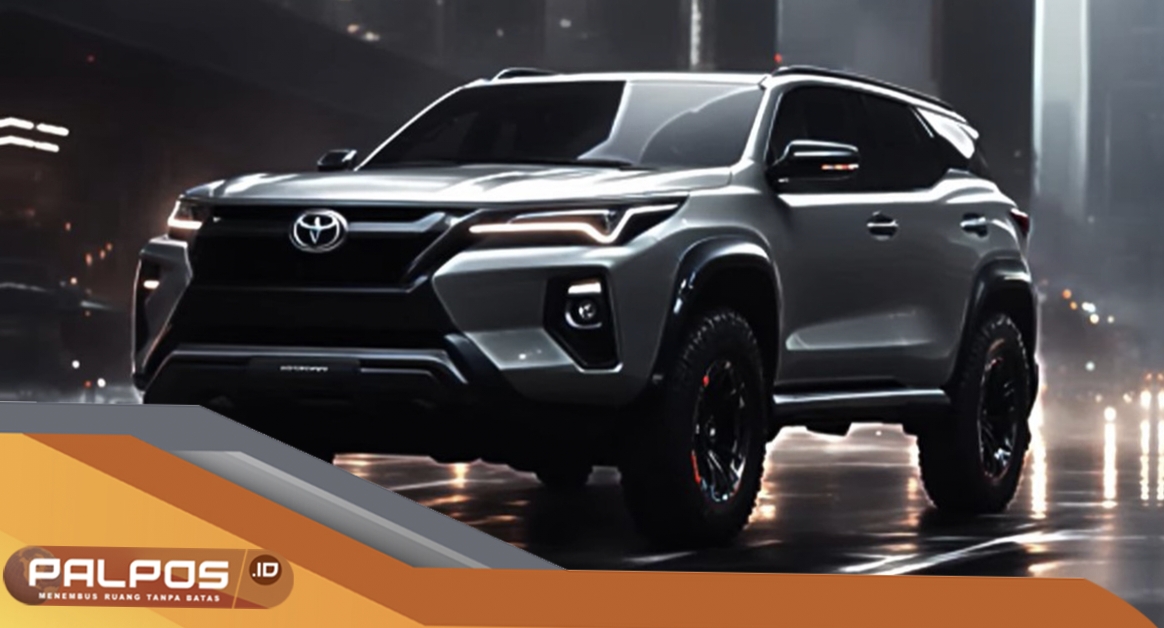 All New Toyota Liris Fortuner GR Sport 2024 Memukau Bengkulu dengan Fitur Canggih dan Mesin Unggulan