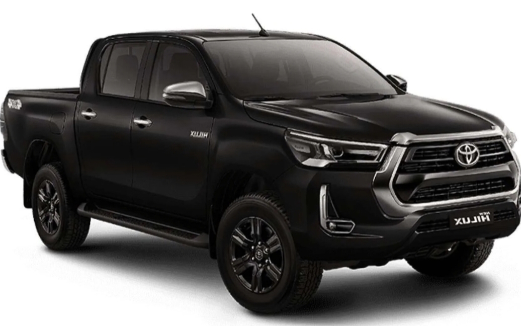 Toyota All New Hilux Double Cabin E 2.4 Mobil SUV Berkelas Tinggi Populer di Indonesia 