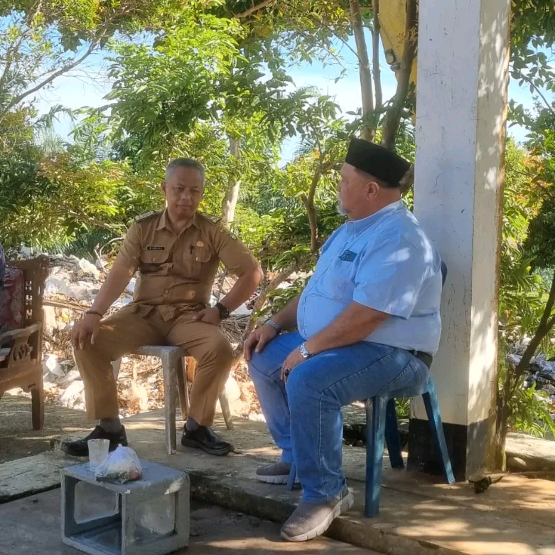    Bupati BS Terpilih Rifai Tajudin Akan Percepat Pembangunan dengan Bantuan Gubernur