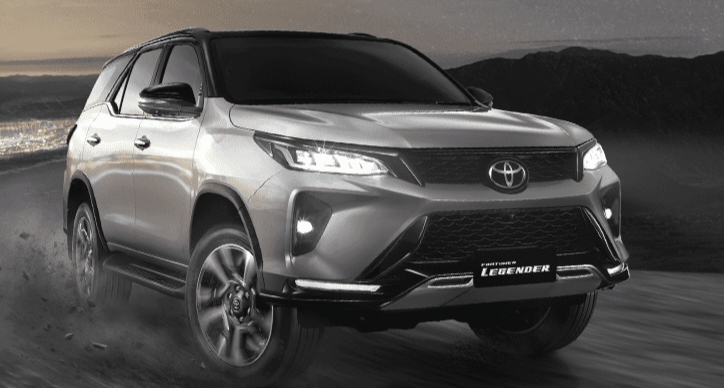 Toyota Fortuner Siap Diluncur Pasar Otomotif Indonesia dengan Fitur teknologi Canggih Fitur Sistem Otomatis
