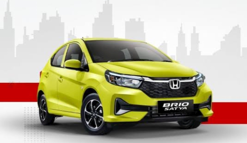 Promo Menarik All New Honda Brio DP Rendah, Angsuran Ringan, dan Diskon Besar Simak! 