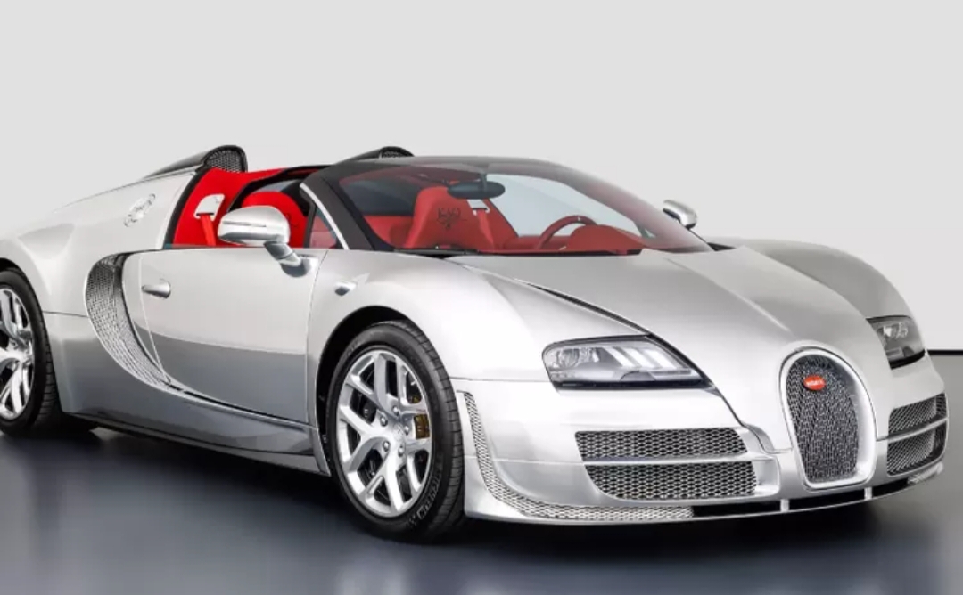 Bugatti Veyron: Mobil Balap Kelas Dunia Asal Prancis Hadir di Indonesia dalam Jumlah Terbatas