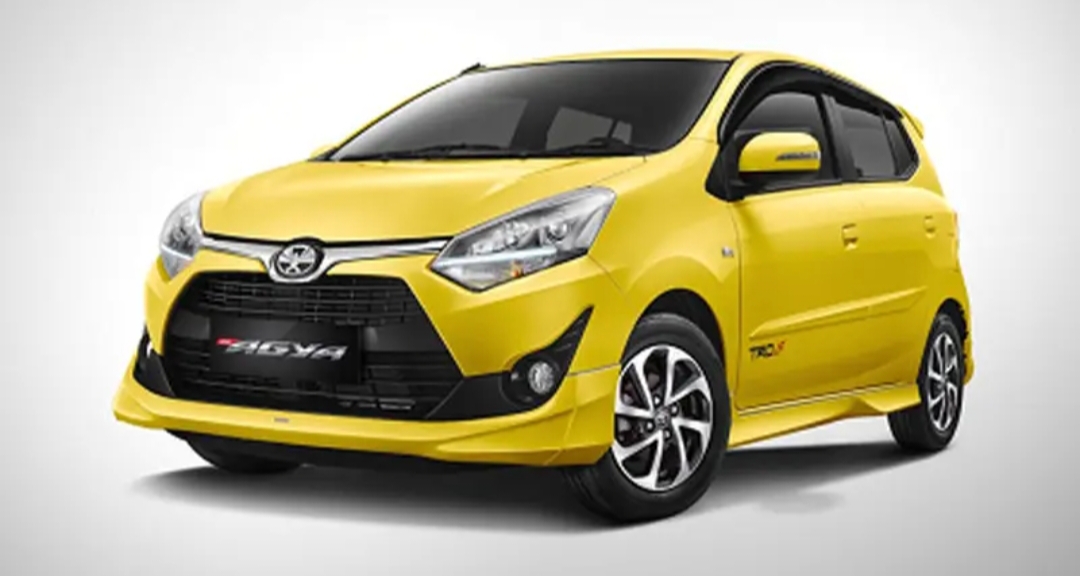 Toyota Agya Masih Jadi Incaran Masyarakat Menengah ke Bawah: Harga Terjangkau dan Fitur Modern