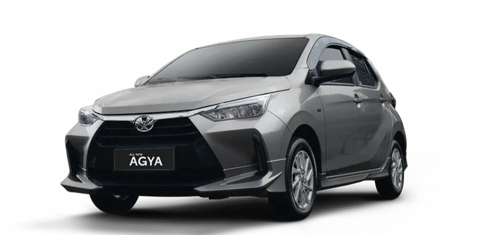 Toyota Agya 2025: Harga Terbaru, Spesifikasi Lengkap, dan Promo Servis Gratis