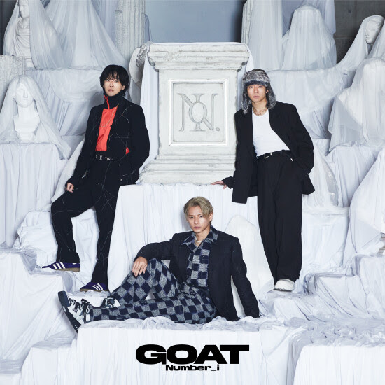   Number_I, Kelahiran  J-Pop,  Ditunggu-tunggu Debut EP 'GOAT'