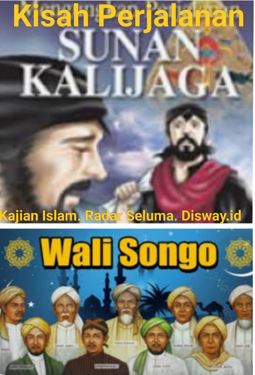 Kisah Wali Songo Penyebar Agama Islam di Pulau Jawa Part 11