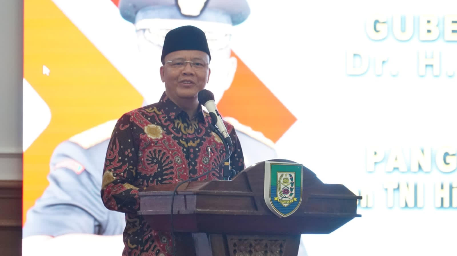2023 Gubernur Bengkulu Fokus Perbaiki Infrastruktur