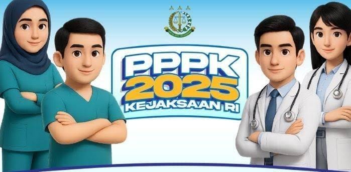 Kejaksaan Buka Rekrutmen PPPK 2025: Cek Syarat, Jadwal Lengkap, dan Formasi yang Tersedia