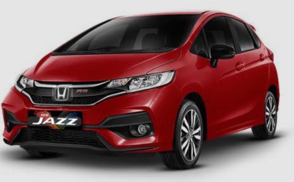 Honda Jazz Model Lama Masih Terlihat Canggih, Tak Kalah dengan Jazz Model Terbaru