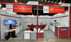 Pameran Southco di Automotive Manufacturing Thailand