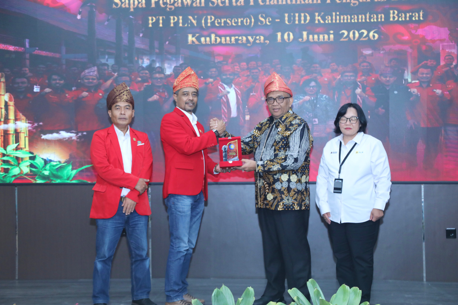   Serikat Pekerja PLN Diminta Wamenaker  Jadi Mitra Strategis Manajemen