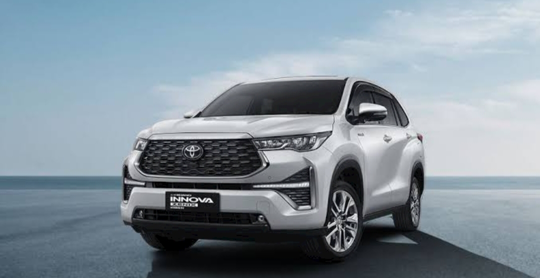 Toyota Kijang Innova Zenix Hybrid EV, Mobil Model Baru Mirip Fortuner Desain Lebih Mewah Harga Terjangkau