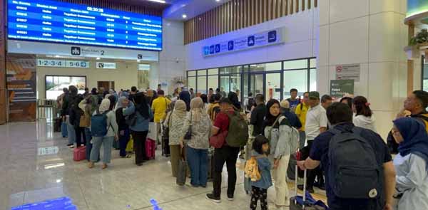   KCIC Prediksi Penumpang Whoosh Meningkat hingga 23 Ribu Per Hari, Libur Kemerdekaan