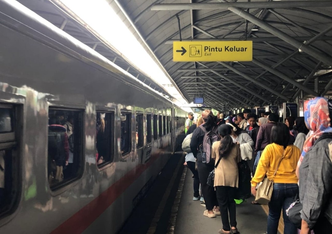 Masih Tersedia Diskon 30% KA Ekonomi, KAI Daop 8 Surabaya Ajak  Manfaatkan Tiket Promo