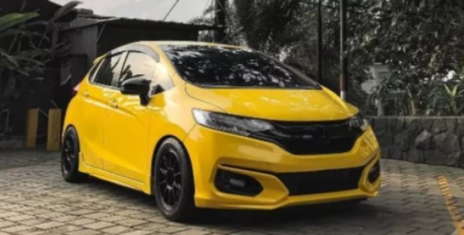 Honda Jazz Bekas Pilihan Favorit Anak Muda Meski Harganya Tetap Tinggi