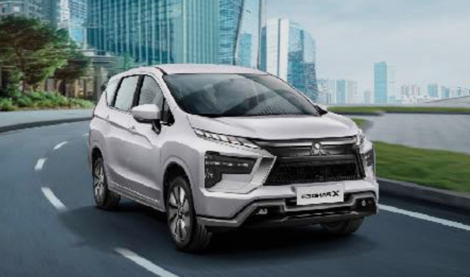 Mitsubishi Xpander Terbaru Desain Canggih, Mewah, dan Penuh Fitur Modern