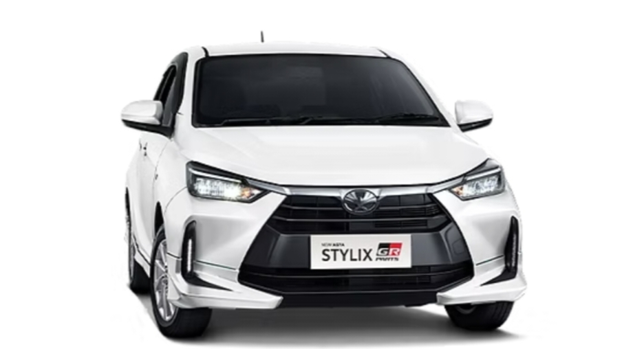 Toyota Agya Mobil Desain Canggih dan Mewah dengan Fitur Sistem Terbaru