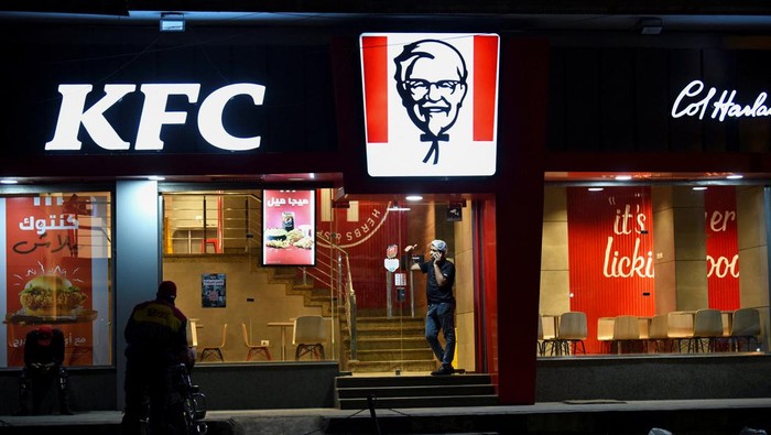 KFC Rugi 557 M, Sudah Tutup 47 Gerai dan PHK 2.274 Karyawan