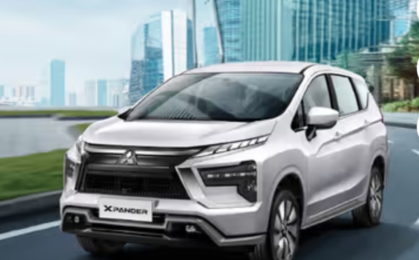 Mitsubishi Xpander Desain Lebih Gagah dan Canggih Tak Kalah Saing di Pasar Otomotif Dunia