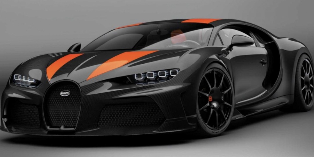 Mengintip Spesifikasi Bugatti Sport Terbaru dan Temahal Fitur Otomatis Produksi Pabrikan Otomotif Prancis 2024