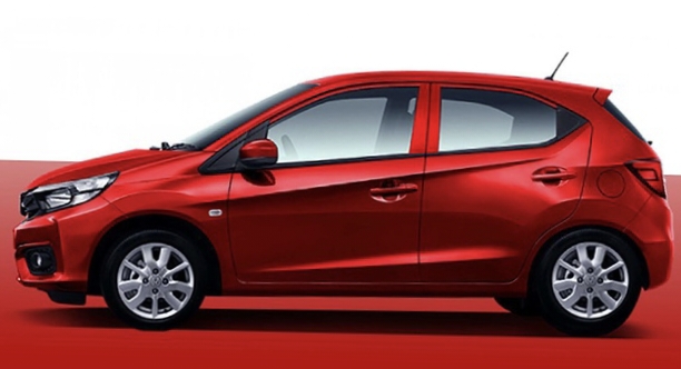 Harga Termurah Honda Brio Dibekali mesin 1199cc SOHC, 4 Silinder, Teknologi i-VTEC dan Drive by Wire