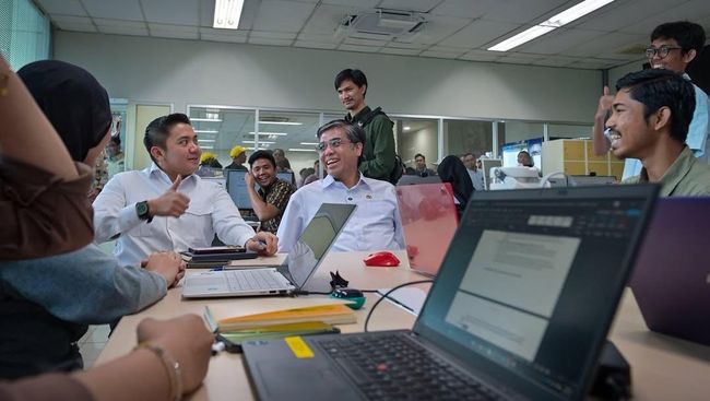 Kuota MagangHub 2026 Naik Jadi 150 Ribu Peserta, Lulusan Perguruan Tinggi Bisa Daftar Mulai Juli