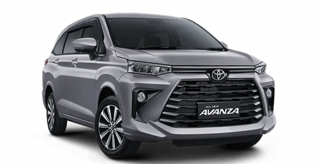 Toyota Avanza Sporty Model Baru Mobil Terlaris Memikat Banyak Penggemar Otomotif