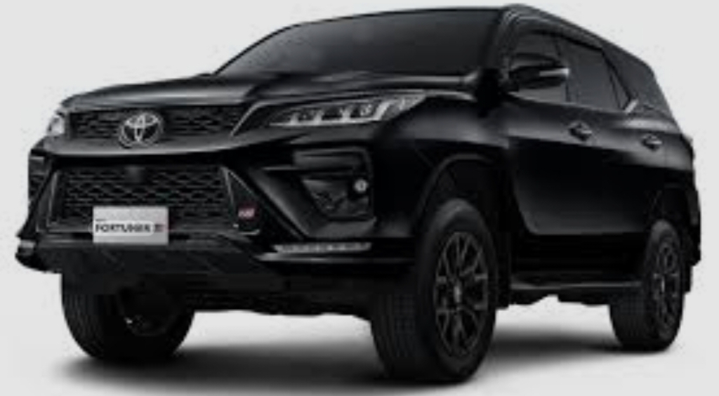 Toyota Fortuner Sport Model Baru Desain Lebih Canggih dan Gagah Memikat Calon Konsumen