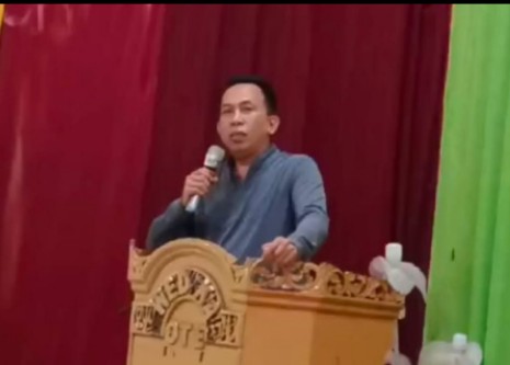 Soroti Dugaan Jual Beli Jabatan dan Permintaan Beras, Mantan Ketua DPRD Seluma Desak BK Tegas