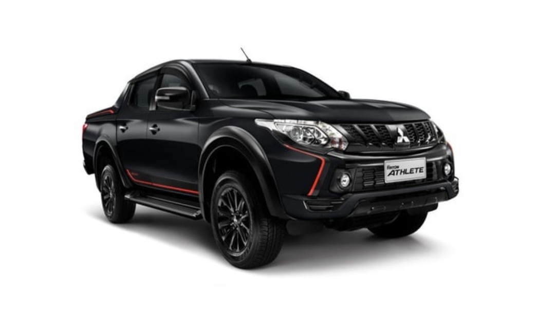 Mitsubishi Triton Athlete: Desain Gagah yang Mencuri Perhatian Pecinta Mobil Sport di Indonesia