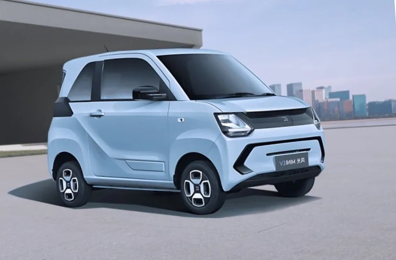 Wuling Air EV, Mobil Listrik Canggih dan Unik yang Memikat Hati Penggemar di Indonesia