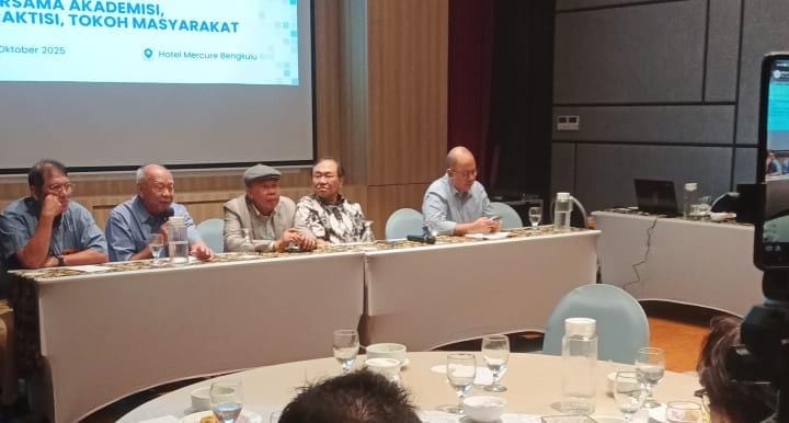 Potensi Tambang Emas Di Seluma Ternyata Ditemukan Sejak Tahun 2024 Lalu