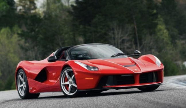 8 Daftar Mobil Ferrari Sport Mewah Buatan Pabrikan Italia Diproduksi di Macam Negera Termasuk di Indonesia 