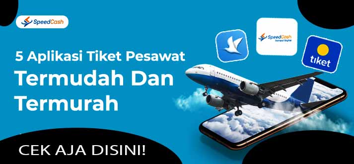10 Aplikasi Online Tempat Jual Tiket Pesawat Murah dan Terpercaya di Indonesia
