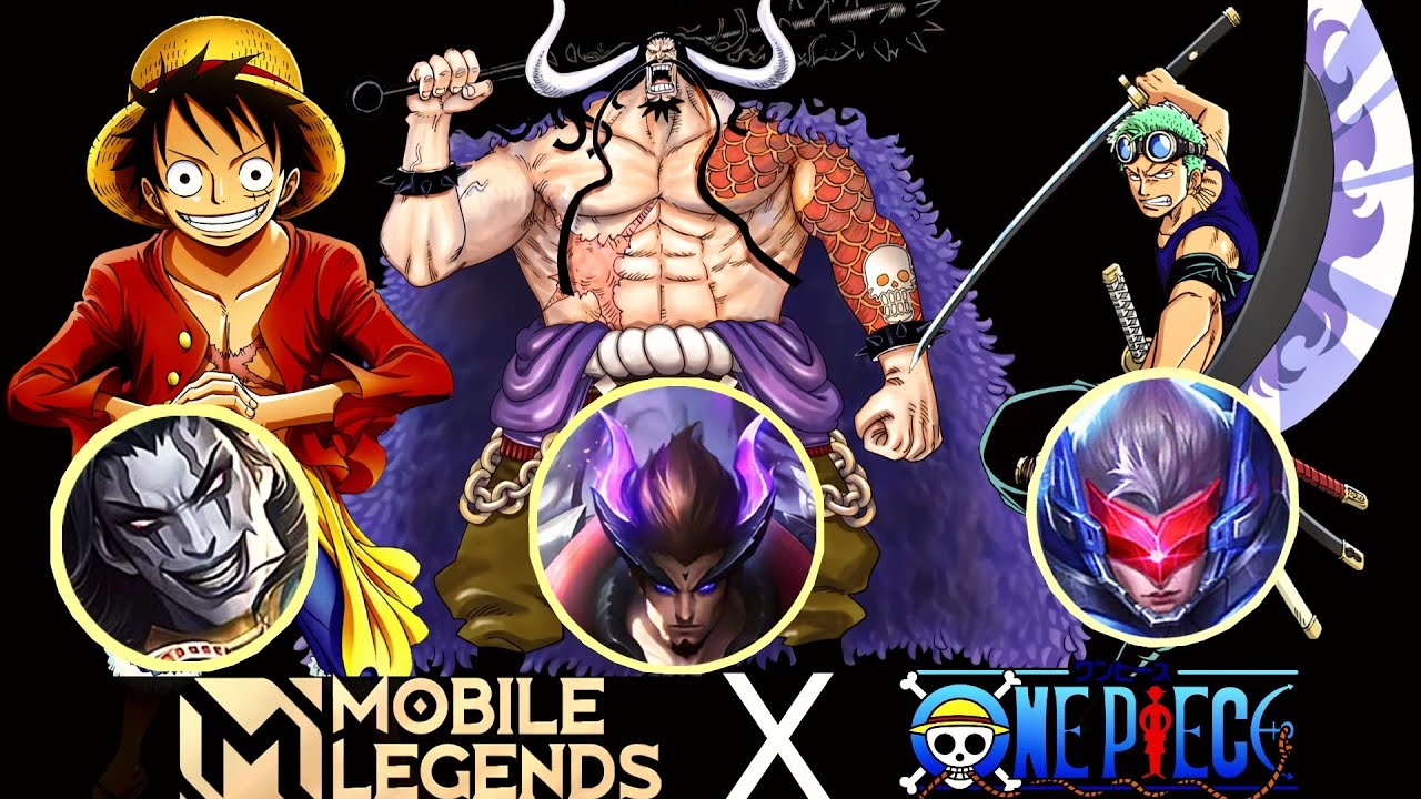 Inilah Daftar Anime yang Sangat Cocok untuk Berkolaborasi Dengan Mobile legends!