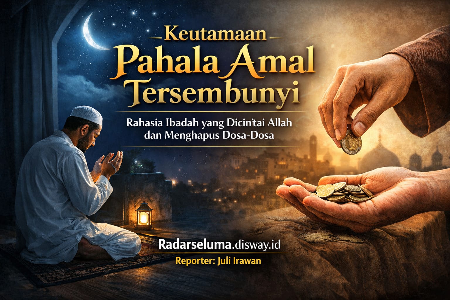 Meluruskan dan Menata Niat Setiap Hari: Kunci Keikhlasan, Amal Bernilai, dan Hidup Penuh Keberkahan