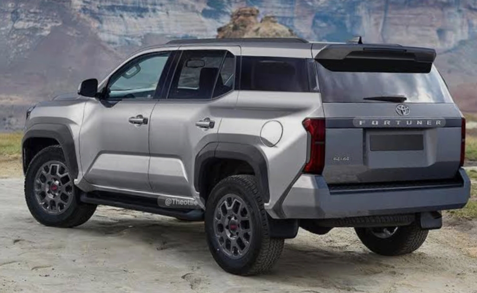 Toyota Fortuner GR Sport 2026, SUV Ladder Frame Kian Populer dan Sulit Ditandingi di Pasar Otomotif Indonesia