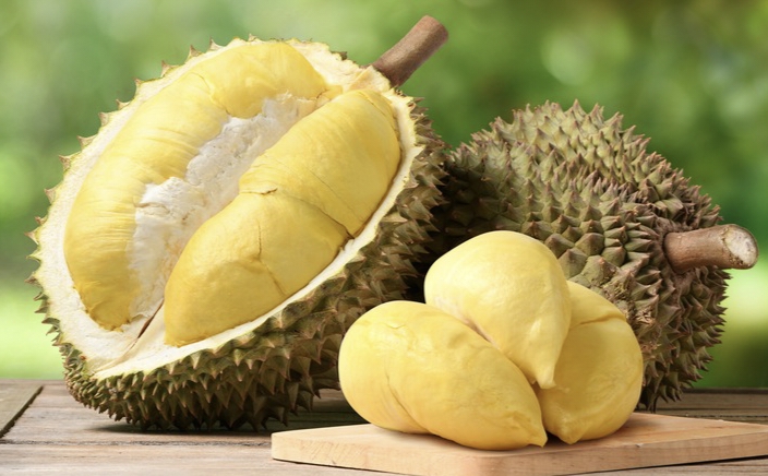 Durian Raja Buah, Kelezatan Khas Seluma Nomor Satu di Bengkulu Rasanya Manis Menawarkan Bau Aroma! 