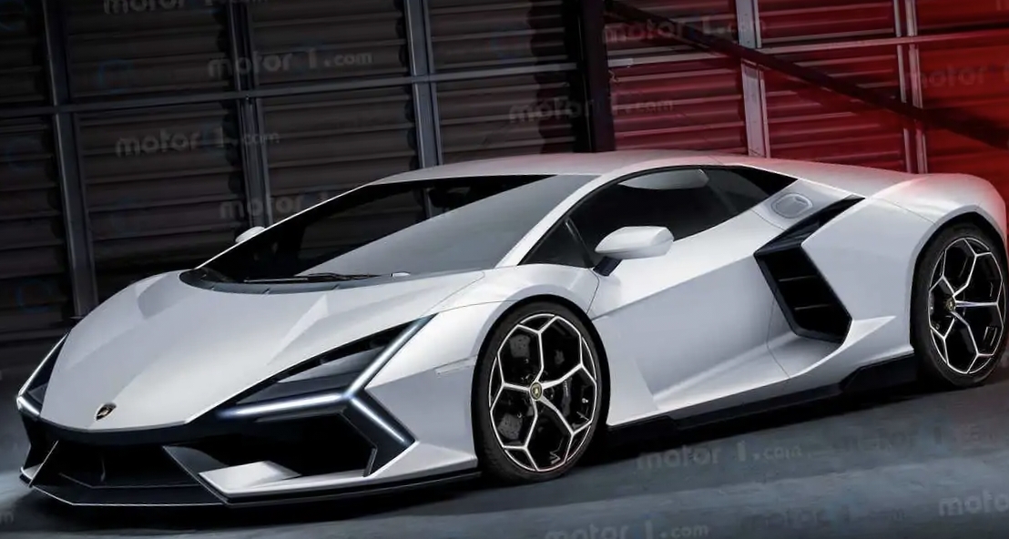 Lamborghini Aventador 2024 Mengusung Era Baru Supercar Hibrida dengan Mesin V12 Turbo Sistem Bergerak 