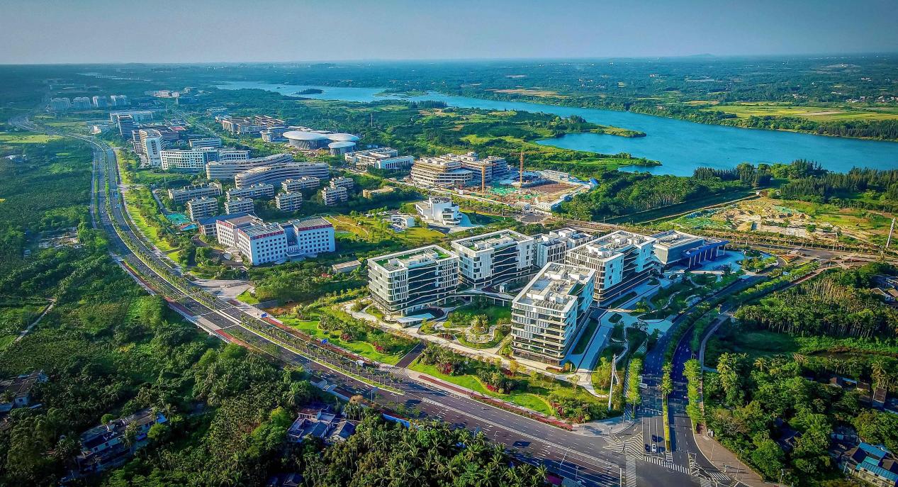  Hainan Boao Hope City, Merintis Kebijakan Medis yang Unik 