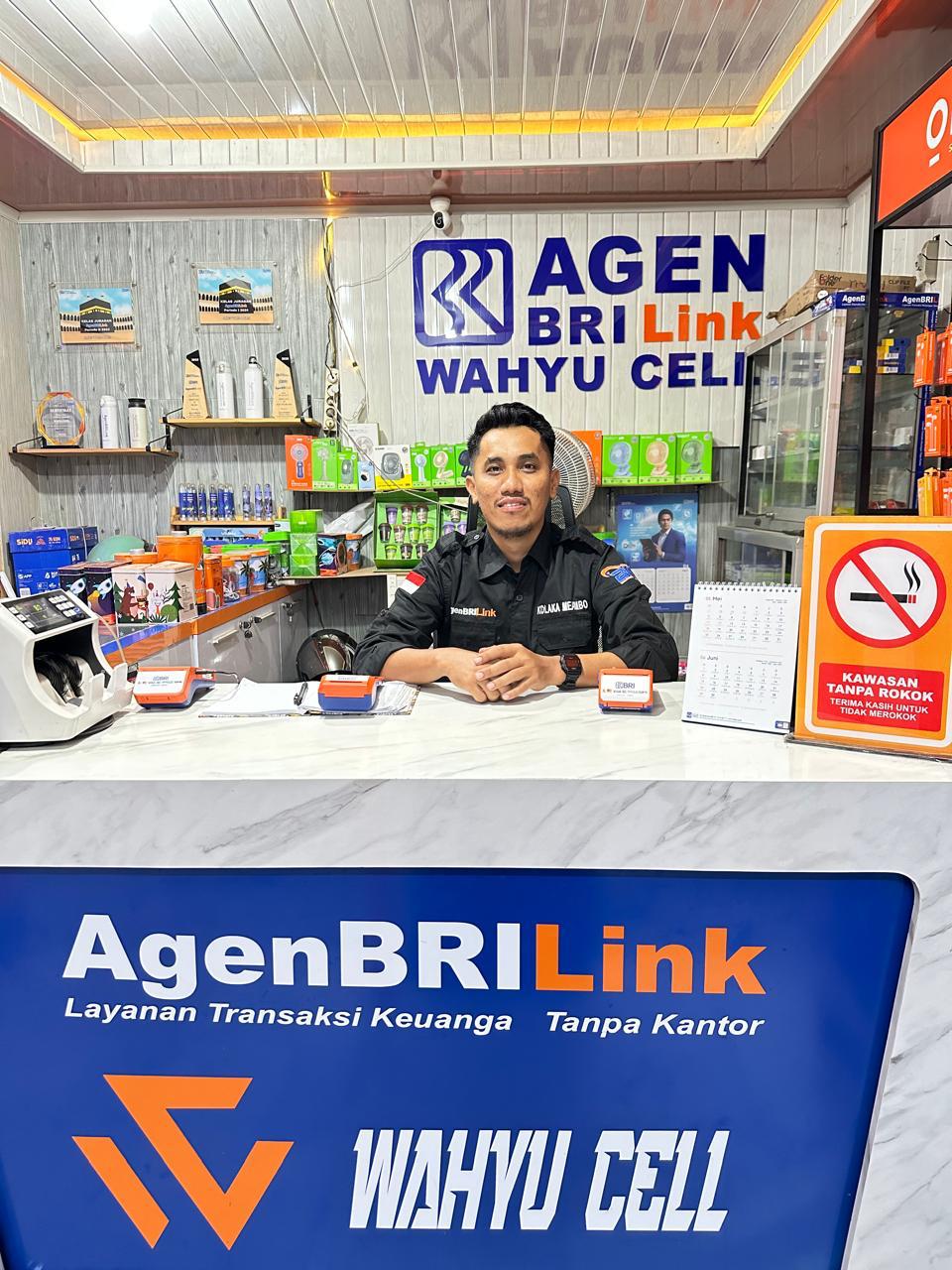 Agen BRILink Beri Akses Keuangan di Pedesaan, Kemudahan Tarik dan Setor Tunai Tanpa Harus Ke Kota